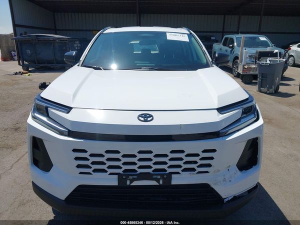 2026 TOYOTA RAV4 LE
