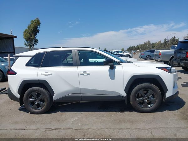 2026 TOYOTA RAV4 LE
