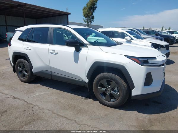2026 TOYOTA RAV4 LE