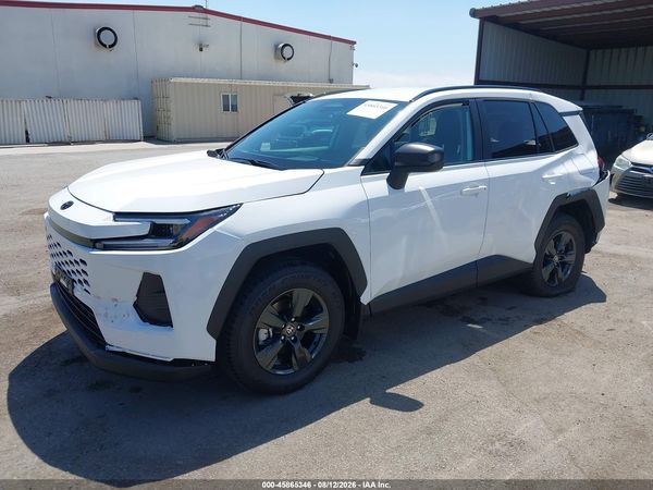 2026 TOYOTA RAV4 LE