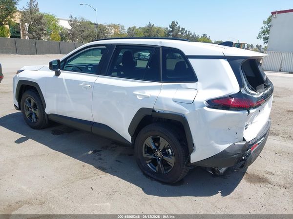 2026 TOYOTA RAV4 LE