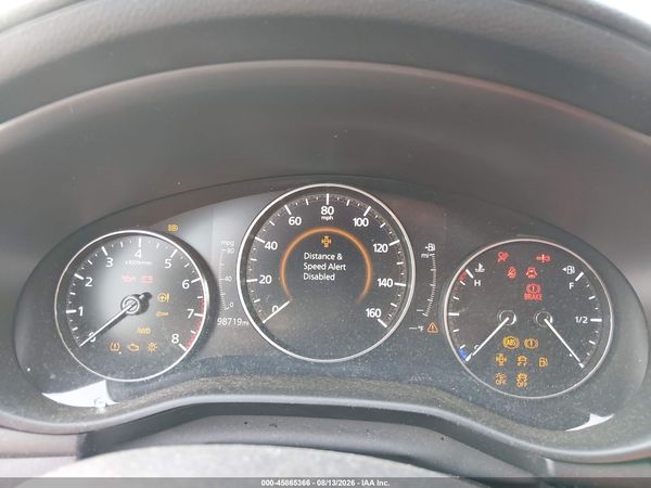2021 MAZDA MAZDA3 PREFERRED