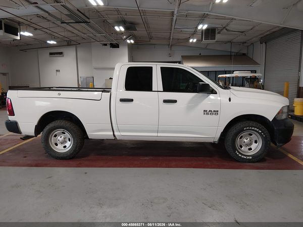 2016 RAM 1500 TRADESMAN