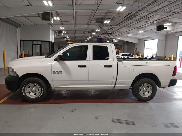 2016 RAM 1500 TRADESMAN