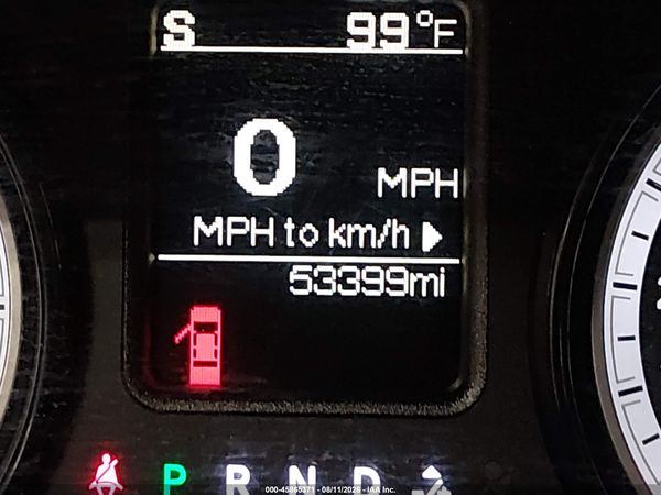 2016 RAM 1500 TRADESMAN