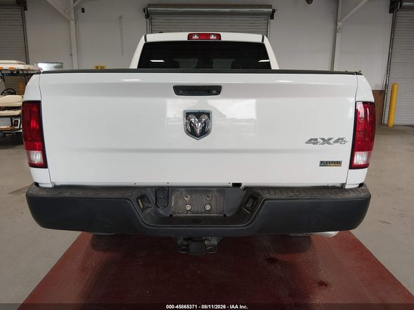 2016 RAM 1500 TRADESMAN