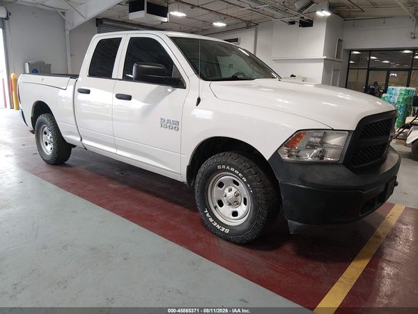 2016 RAM 1500 TRADESMAN