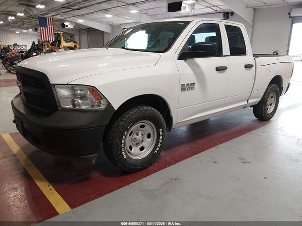 2016 RAM 1500 TRADESMAN
