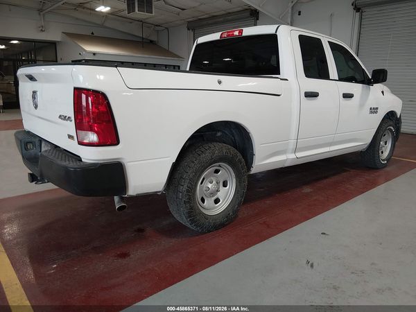 2016 RAM 1500 TRADESMAN
