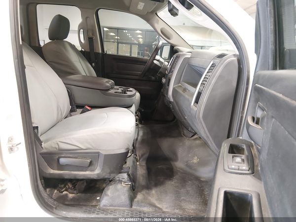 2016 RAM 1500 TRADESMAN