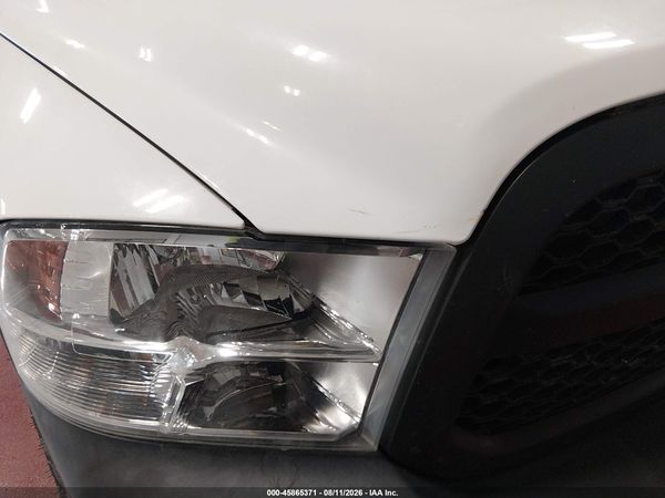 2016 RAM 1500 TRADESMAN