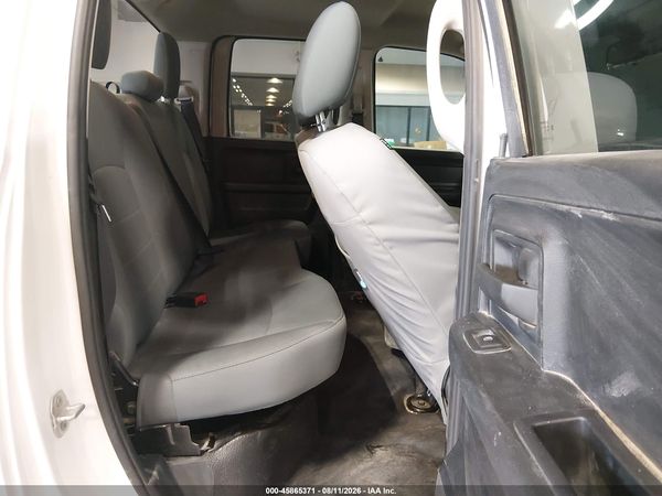 2016 RAM 1500 TRADESMAN