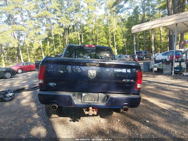2016 RAM 1500 SPORT