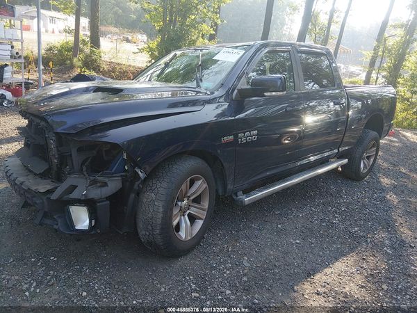 2016 RAM 1500 SPORT