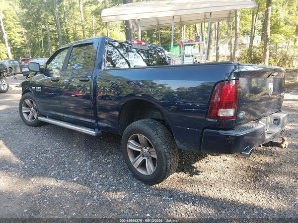 2016 RAM 1500 SPORT