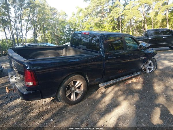 2016 RAM 1500 SPORT