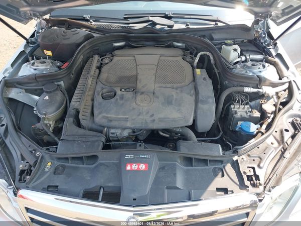 2013 MERCEDES-BENZ E 350 4MATIC