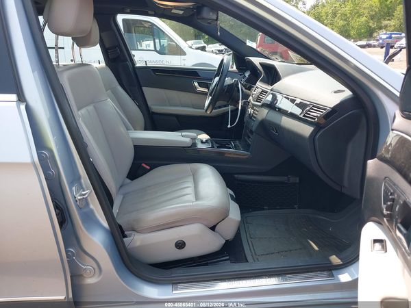 2013 MERCEDES-BENZ E 350 4MATIC