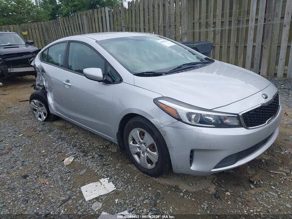 2017 KIA FORTE LX