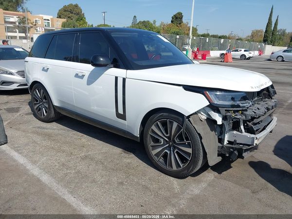 2023 LAND ROVER RANGE ROVER P400 SE