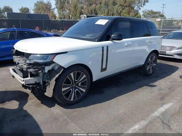 2023 LAND ROVER RANGE ROVER P400 SE