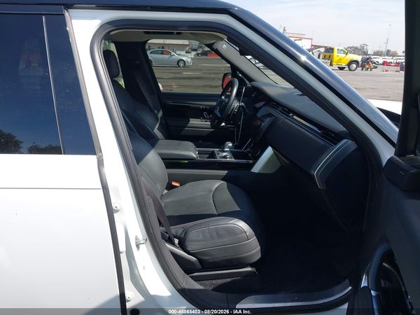 2023 LAND ROVER RANGE ROVER P400 SE