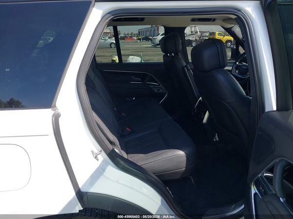 2023 LAND ROVER RANGE ROVER P400 SE