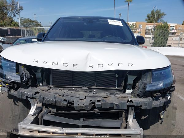 2023 LAND ROVER RANGE ROVER P400 SE