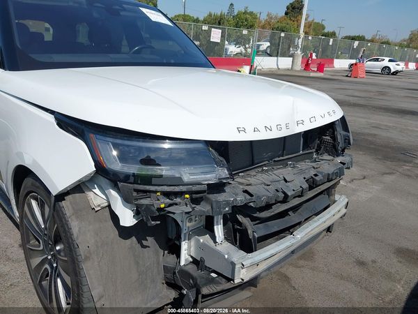 2023 LAND ROVER RANGE ROVER P400 SE