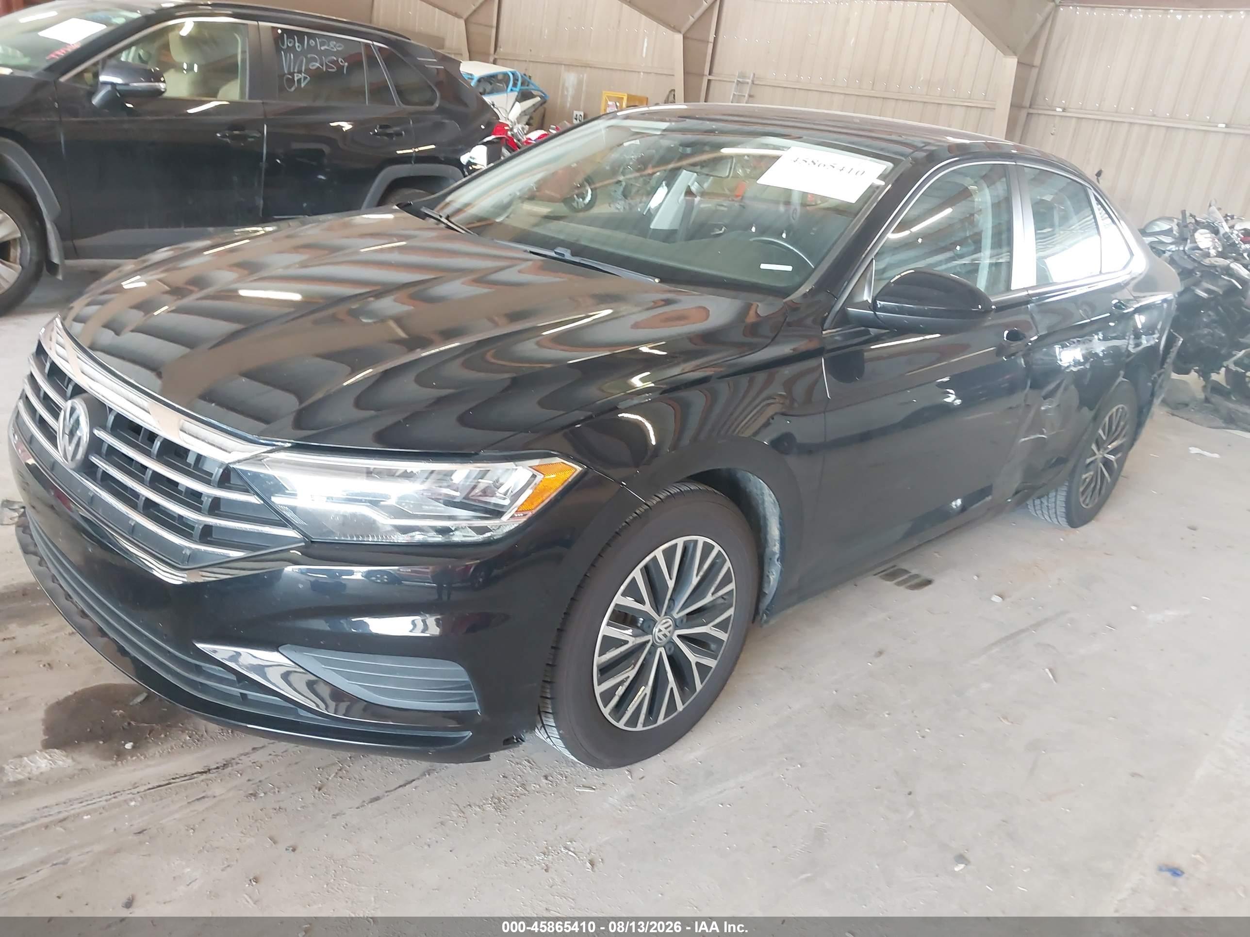 2019 VOLKSWAGEN JETTA — I2
