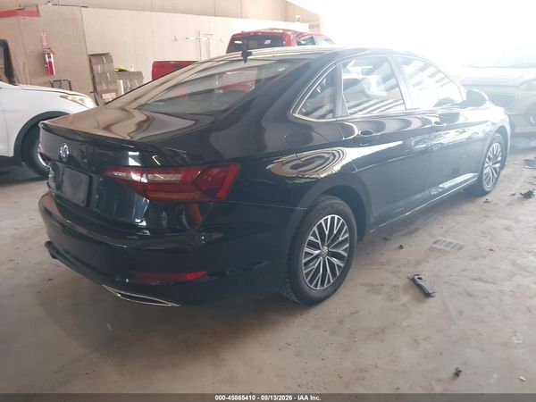 2019 VOLKSWAGEN JETTA — I4