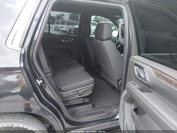 2022 CHEVROLET TAHOE 4WD COMMERCIAL FLEET — I8