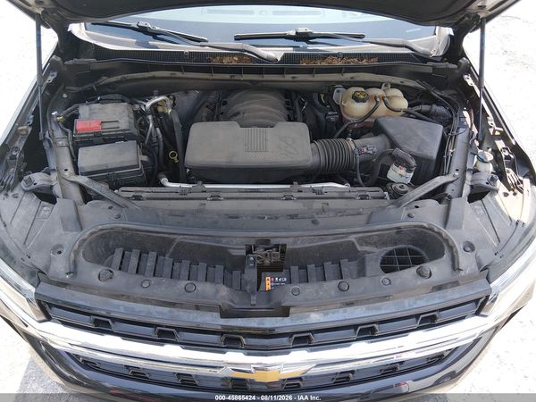 2022 CHEVROLET TAHOE 4WD COMMERCIAL FLEET — I10