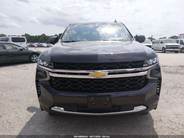 2022 CHEVROLET TAHOE 4WD COMMERCIAL FLEET — I115