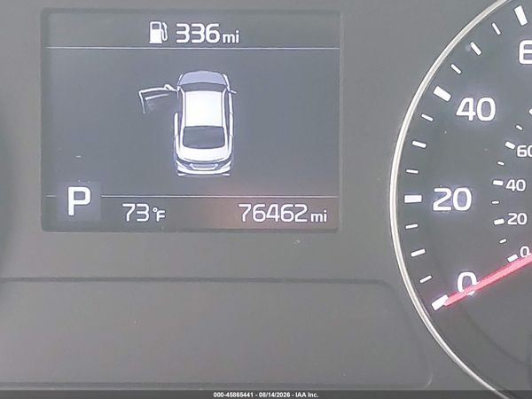 2019 KIA FORTE S