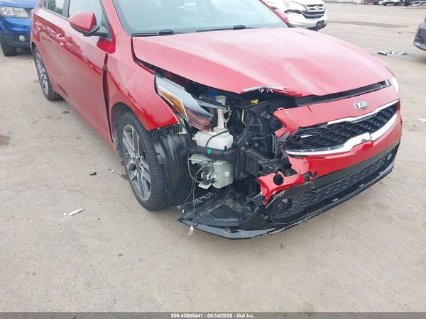 2019 KIA FORTE S