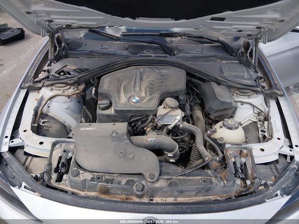 2015 BMW 320I SA