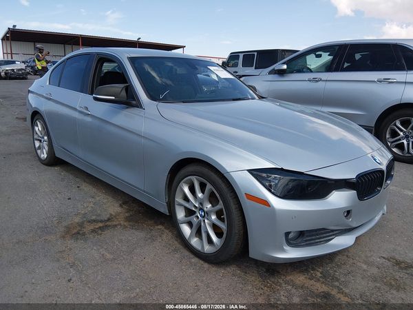 2015 BMW 320I SA