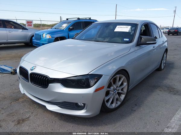 2015 BMW 320I SA