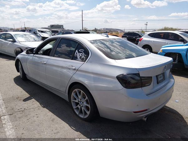 2015 BMW 320I SA
