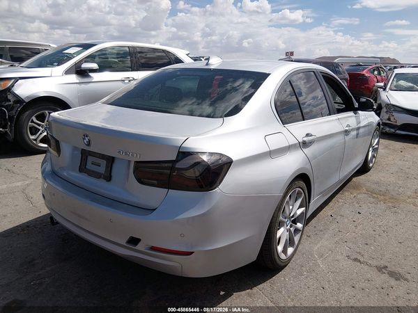 2015 BMW 320I SA