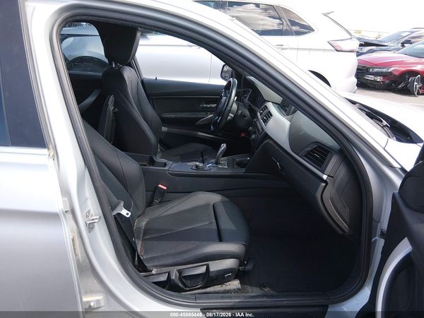2015 BMW 320I SA