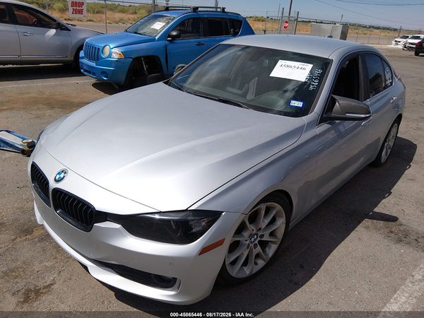 2015 BMW 320I SA