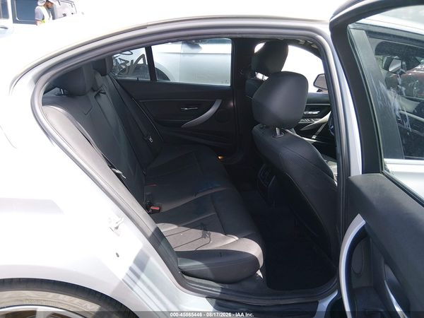 2015 BMW 320I SA