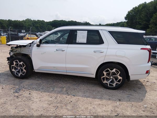 2021 HYUNDAI PALISADE