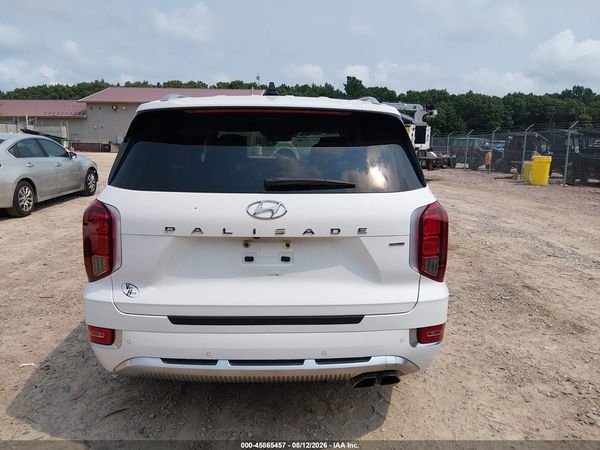 2021 HYUNDAI PALISADE CALLIGRAPHY