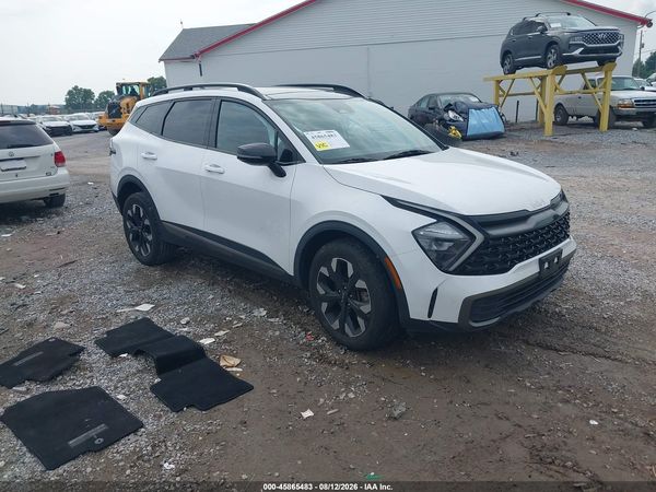 2023 KIA SPORTAGE X-LINE