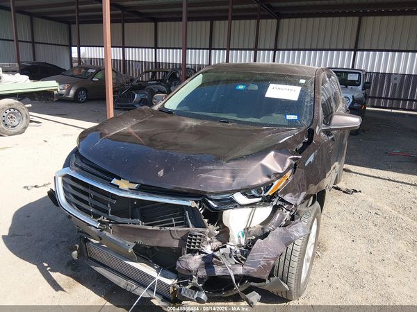 2020 CHEVROLET EQUINOX — I2