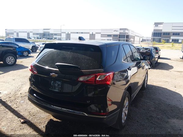 2020 CHEVROLET EQUINOX FWD LT 1.5L TURBO — I4