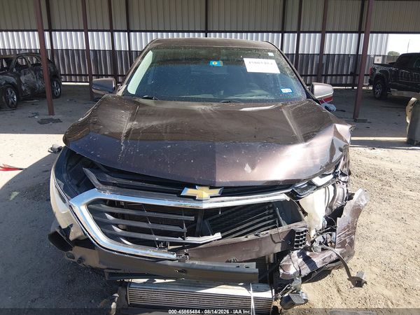 2020 CHEVROLET EQUINOX FWD LT 1.5L TURBO — I6
